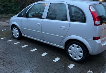 Opel Meriva 89.500 km 3.000 &euro; Bargteheide 22941