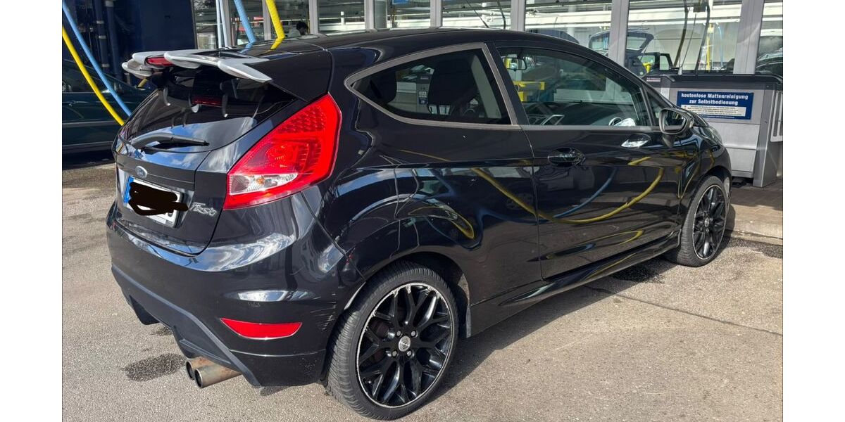 Ford Fiesta 140.000 km 3.850 &euro; Hamburg 22149