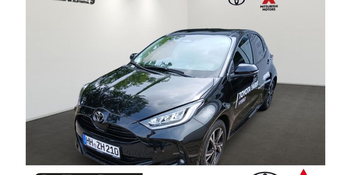 Toyota Yaris 1.801 km 24.980 &euro; Hamburg 22399