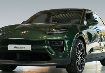Porsche Macan 3.100 km 94.800 &euro; Hamburg 22523