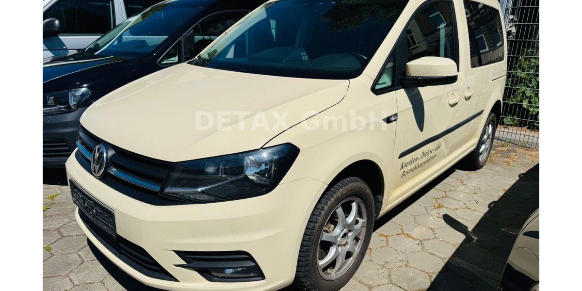 VW Caddy 480.000 km 7.199 &euro; Hamburg 20097