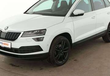 Skoda Karoq 83.094 km 22.390 &euro; Hamburg 22529