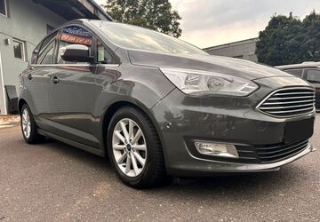 Ford C-Max 87.000 km 7.950 &euro; Hamburg 20537