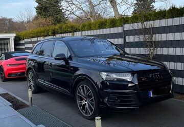Audi SQ7 161.400 km 42.900 &euro; Barmstedt 25355