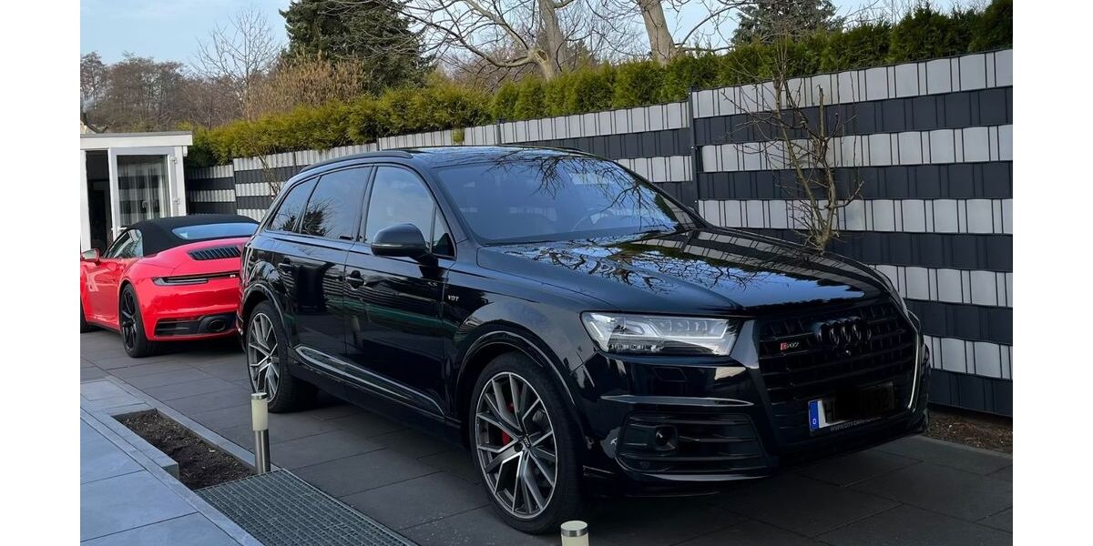 Audi SQ7 161.400 km 42.900 &euro; Barmstedt 25355