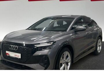 Audi Q4 e-tron 64.281 km 27.410 &euro; Hamburg 20537