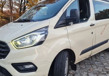 Ford Transit Custom 302.600 km 13.950 &euro; Hamburg 20537