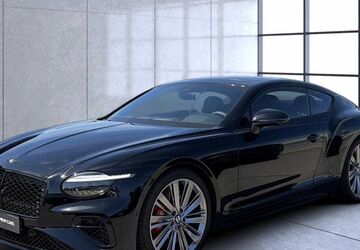 Bentley Continental GT 1.600 km 289.899 &euro; Hamburg 22525
