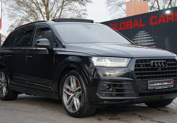 Audi SQ7 226.627 km 32.885 &euro; Hamburg 22453