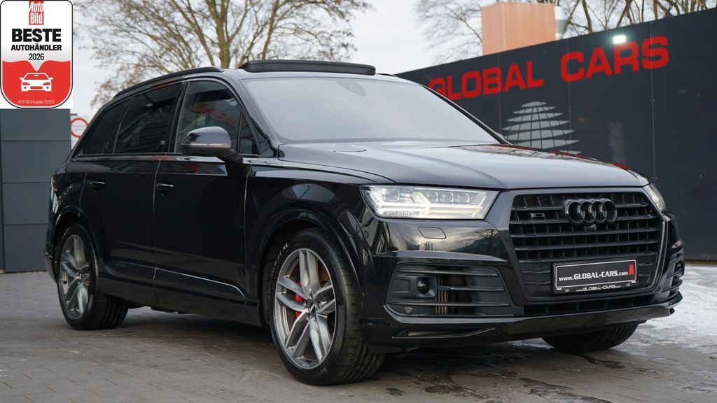Audi SQ7 226.627 km 32.885 &euro; Hamburg 22453