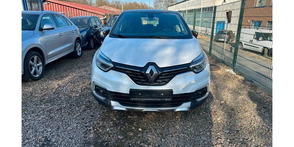 Renault Captur 92.000 km 9.700 &euro; Hamburg 21079