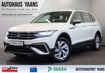 VW Tiguan Allspace 98.900 km 26.979 &euro; Pinneberg 25421