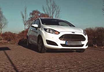 Ford Fiesta 141.000 km 4.850 &euro; Reinbek 21465
