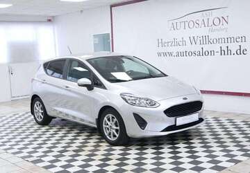 Ford Fiesta 30.208 km 13.899 &euro; Hamburg 22399