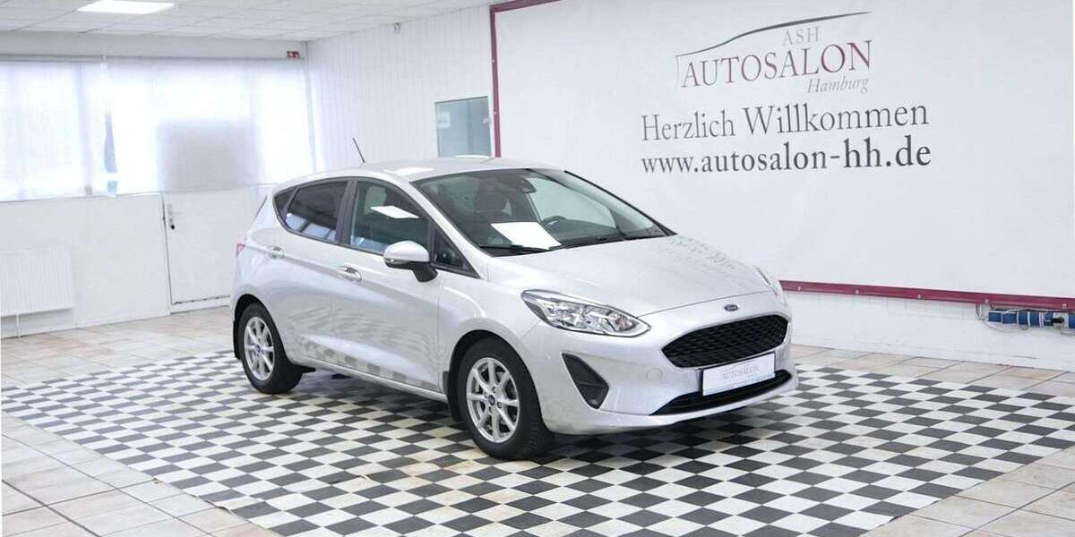 Ford Fiesta 30.208 km 13.899 &euro; Hamburg 22399