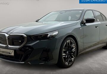 BMW i5 15.944 km 73.903 &euro; Barsbüttel bei Hamburg 22885