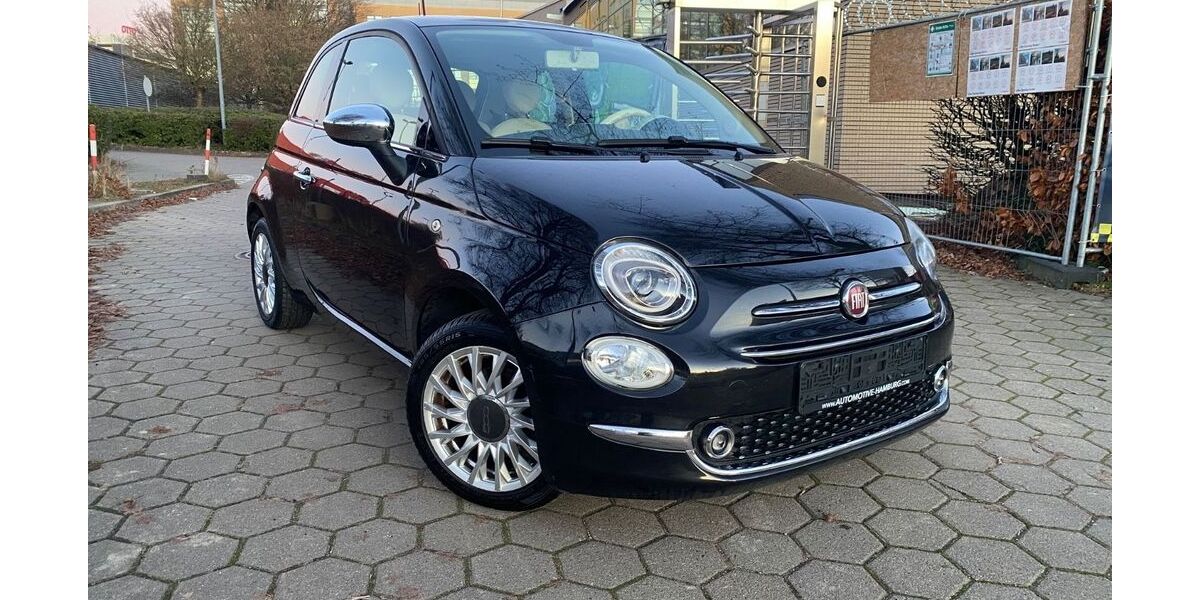 Fiat 500 72.000 km 11.490 &euro; Hamburg 22179