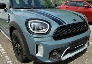 Mini Cooper SD Countryman 84.300 km 33.800 &euro; Hamburg 21107
