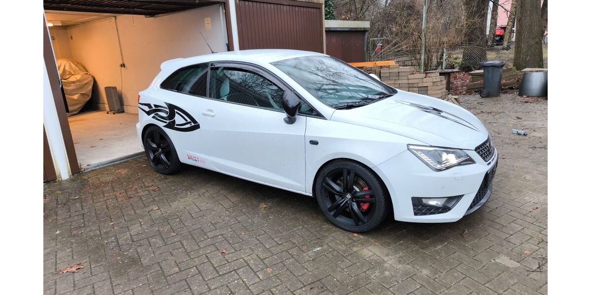 Seat Ibiza 112.000 km 10.499 &euro; Hamburg 22159