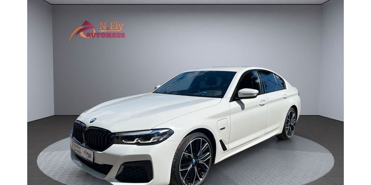 BMW 530 74.920 km 31.900 &euro; Hamburg - 1 Min. vom Hamburg Airport 22415