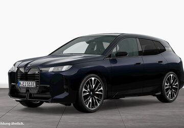 BMW iX 2.630 km 98.904 &euro; Barsbüttel bei Hamburg 22885