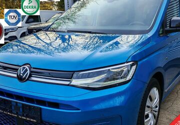 VW Caddy 85.921 km 25.950 &euro; Hamburg 22391