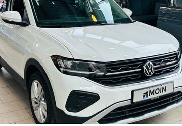 VW T-Cross 1.100 km 28.580 &euro; Hamburg 22047
