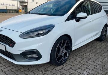 Ford Fiesta 119.000 km 13.599 &euro; Wiemersdorf 24649