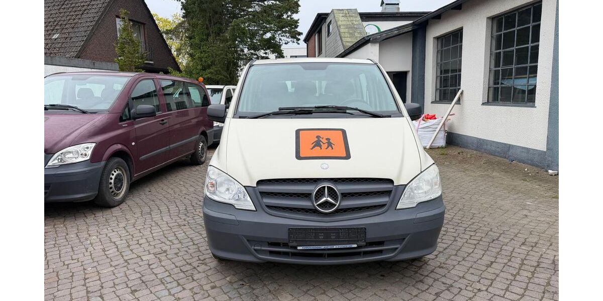 Mercedes-Benz Vito 367.649 km 6.650 &euro; Hamburg 22047