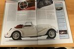 Morgan Plus 4 Drophead Coupe bildbübsch und sehr selten 78.000 km 34.999 &euro; Hamburg 22339