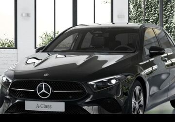 Mercedes-Benz A 200 9.900 km 36.500 &euro; Hamburg 22047