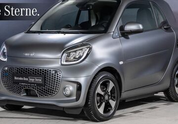 Smart ForTwo 14.431 km 16.740 &euro; Hamburg 22549