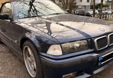 BMW 318 136.754 km 6.000 &euro; Hamburg 20255