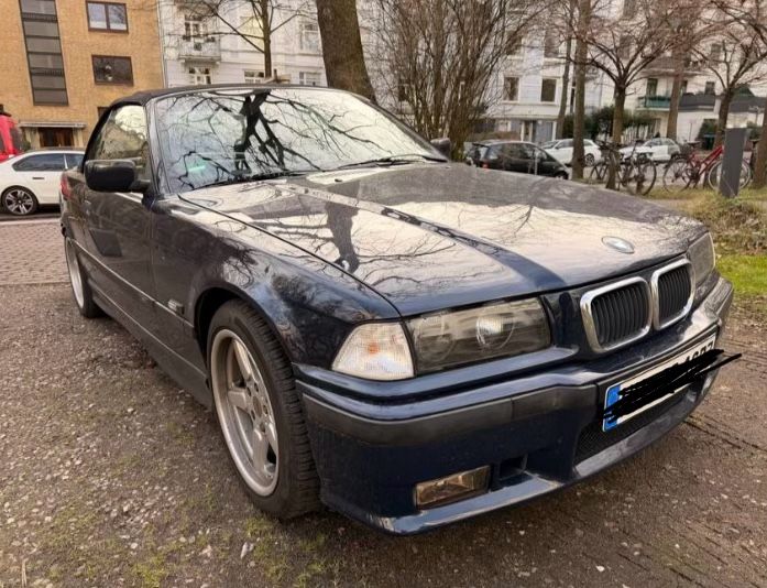 BMW 318 136.754 km 6.000 &euro; Hamburg 20255