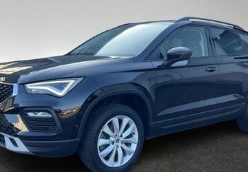 Seat Ateca 50.709 km 21.950 &euro; Hamburg 22529