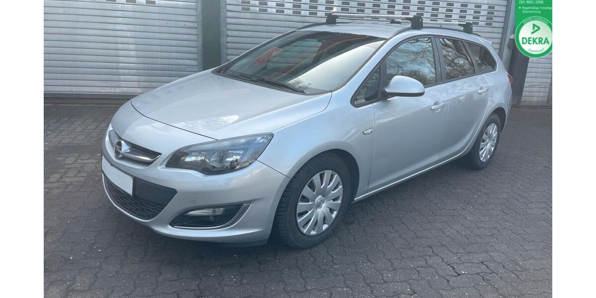 Opel Astra 268.000 km 2.490 &euro; Norderstedt 22844