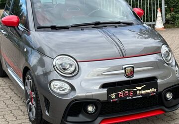 Fiat 500 64.000 km 14.999 &euro; Norderstedt 22848