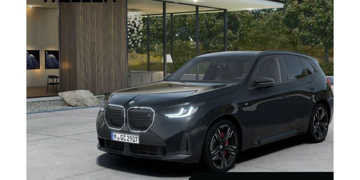 BMW X3 M50 5.900 km 76.300 &euro; Hamburg 21073