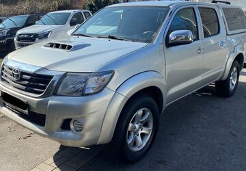Toyota Hilux 175.200 km 14.000 &euro; Hamburg 20535