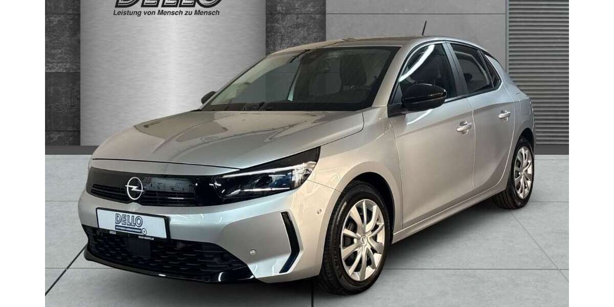 Opel Corsa 25.462 km 13.990 &euro; Hamburg 22159