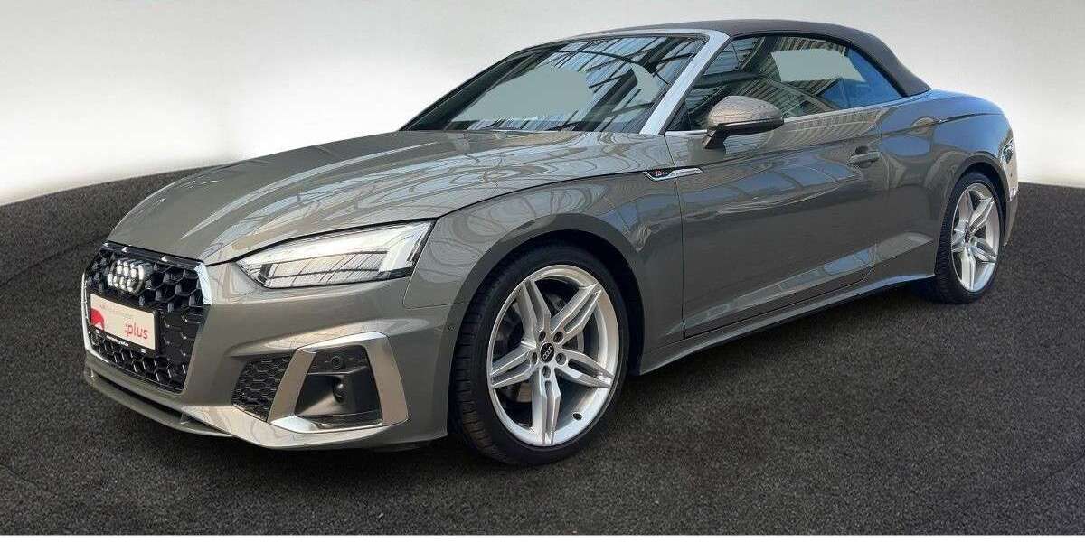 Audi A5 53.631 km 43.950 &euro; Hamburg 22529