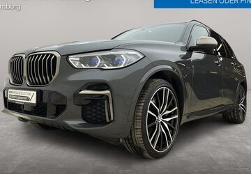 BMW X5 M50 55.288 km 61.694 &euro; Barsbüttel bei Hamburg 22885