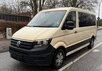 VW Crafter 341.281 km 18.490 &euro; Hamburg 20539