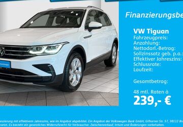 VW Tiguan 29.381 km 29.690 &euro; Glinde 21509