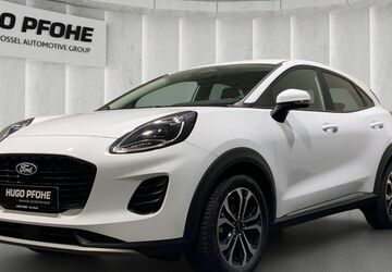 Ford Puma 23.648 km 20.510 &euro; Hamburg 22335