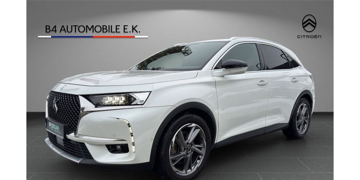 DS Automobiles DS7 (Crossback) 91.400 km 23.450 &euro; Bönningstedt 25474