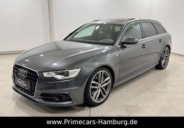 Audi A6 150.000 km 21.490 &euro; Hamburg 22043