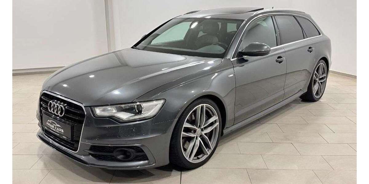 Audi A6 150.000 km 21.490 &euro; Hamburg 22043