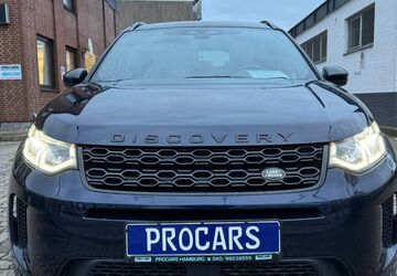 Land Rover Discovery Sport 123.495 km 28.985 &euro; Hamburg 20537