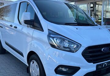 Ford Transit Custom 79.596 km 26.900 &euro; Hamburg-Norderstedt 22851